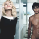 Illustration for article titled Madonna New Boytoy Get Intimate In emW/em
